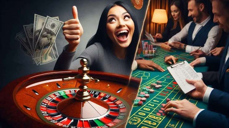 123game Casino trực tuyến